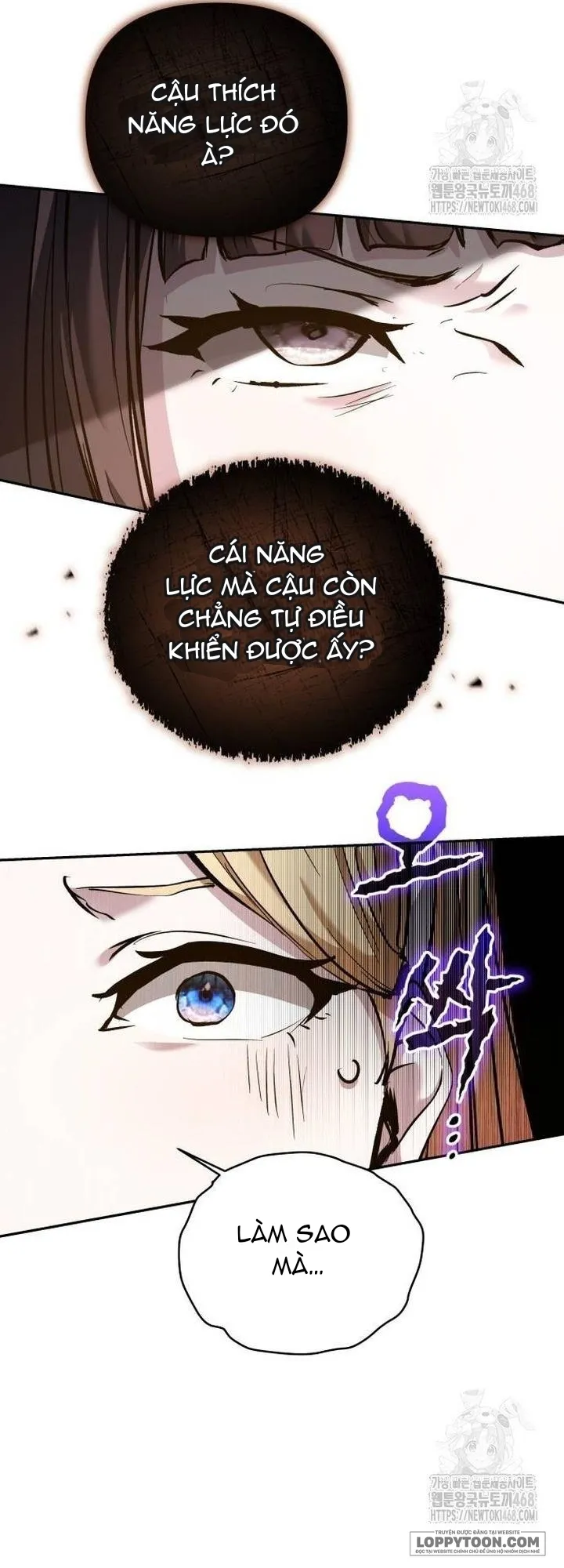 Thỏ Trắng Ở Xứ Sở Thần Tiên Chap 52 - trang 25