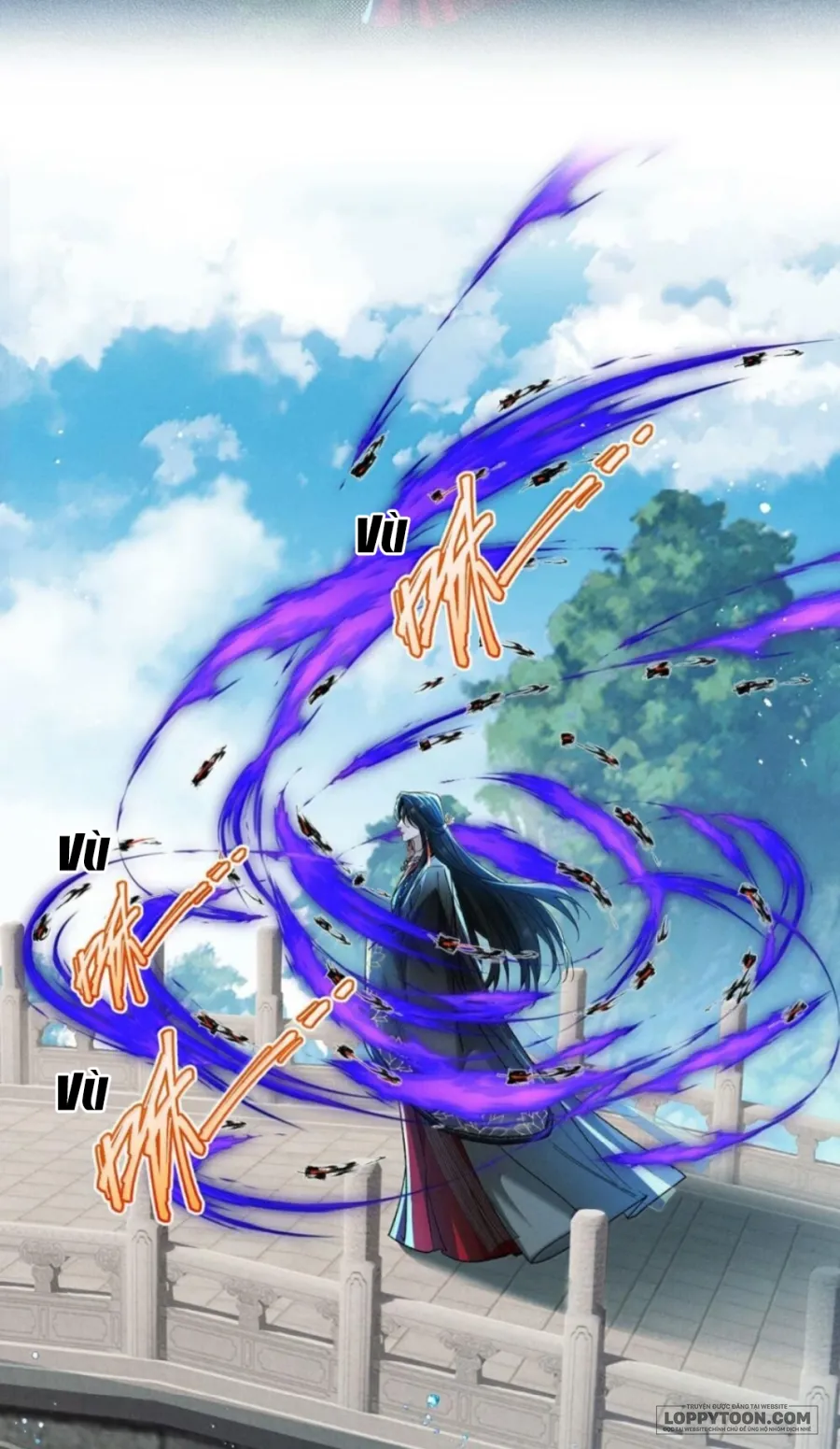 Dâng Cá Muối Cho Sư Tổ Chap 42 - trang 8