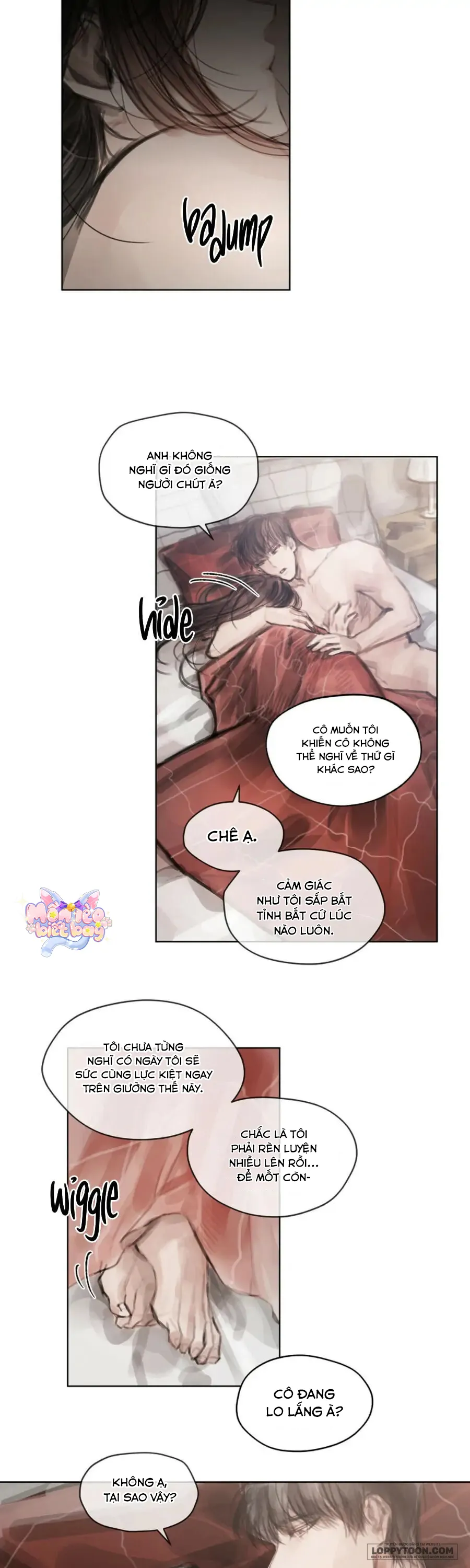 Doppio Senso Chap 20 - trang 19