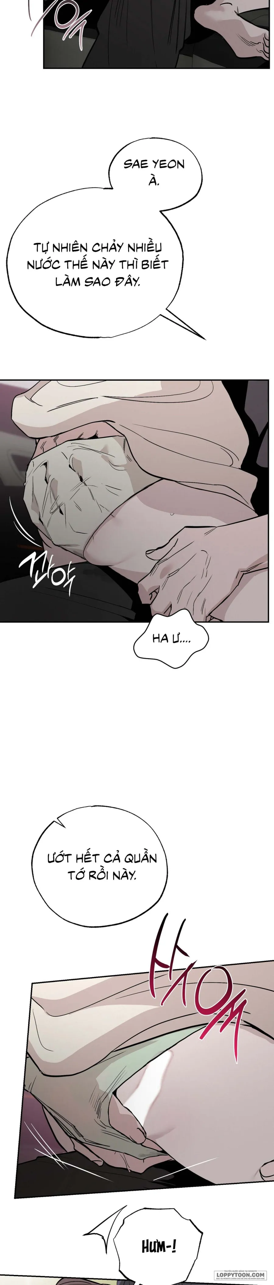 Ẩn Tình Nơi Vườn Cây Ăn Quả Chap 16 - 🔞 - trang 26