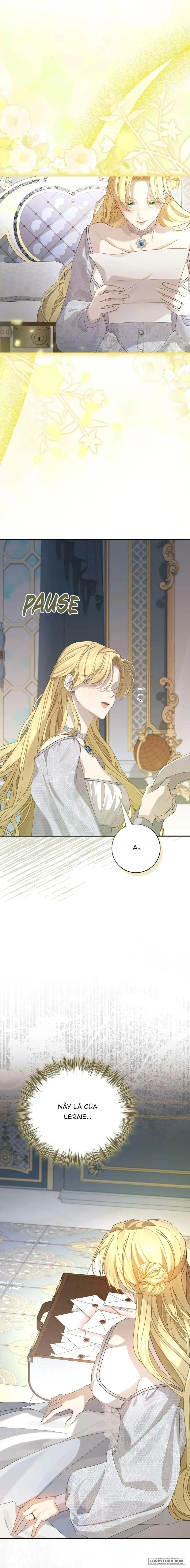 Không Cần Hối Hận Chap 5 - trang 26