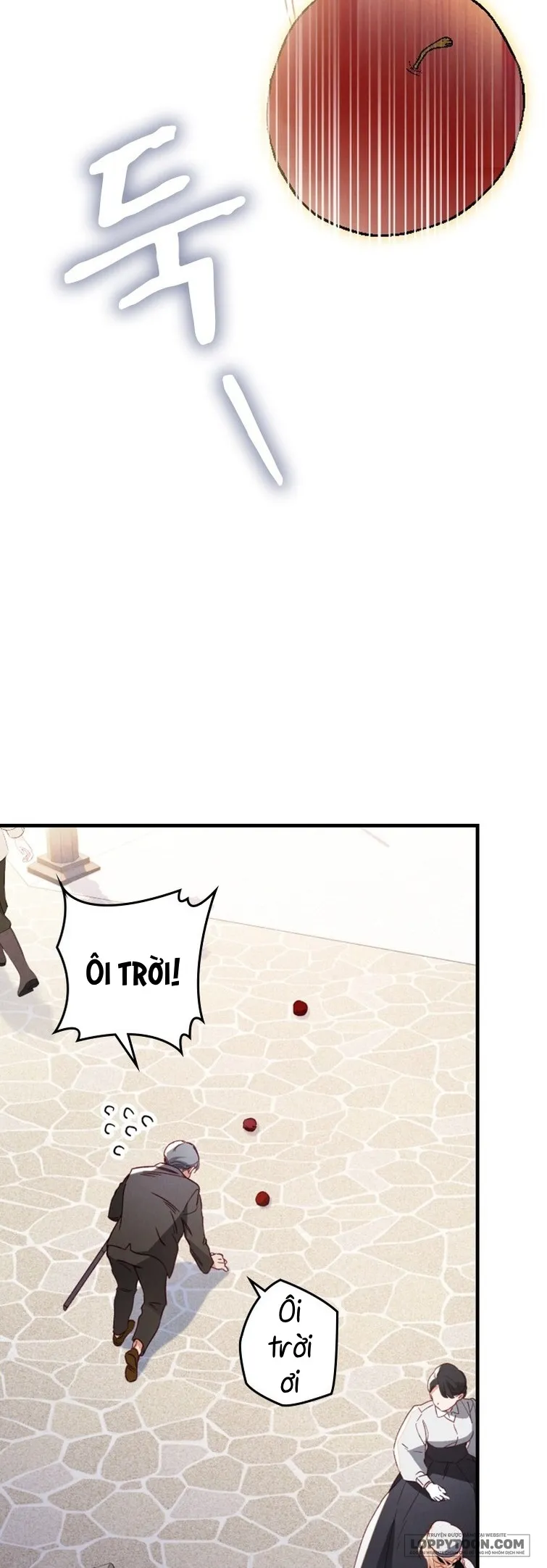 Nuôi Vị Hôn Phu Bằng Tiền Bạc Chap 7 - trang 45