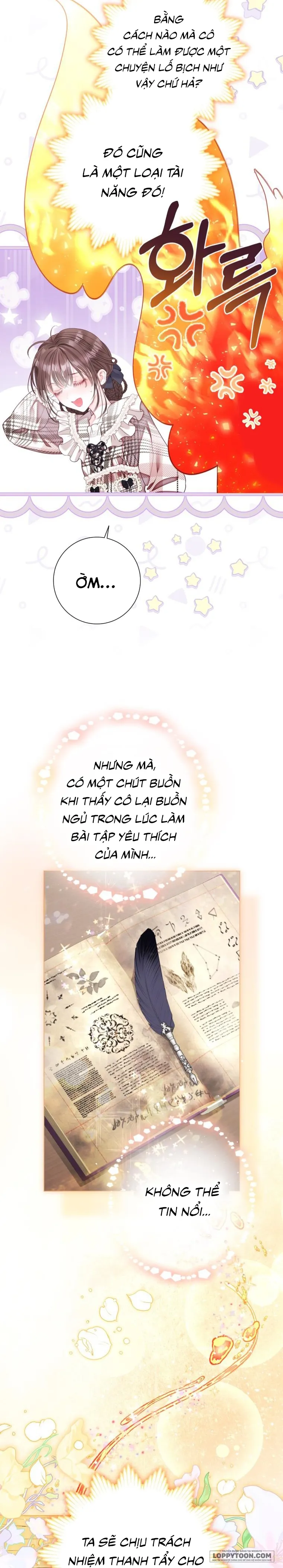 Một Thế Giới Không Có Chị Gái Mà Ai Cũng Yêu Chap 60 - trang 5