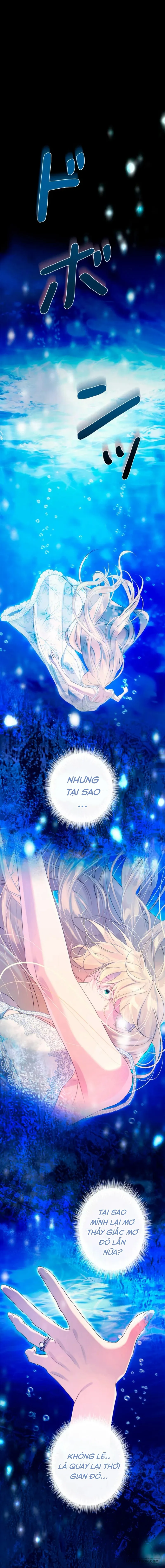 Không Cần Hối Hận Chap 21 - trang 17