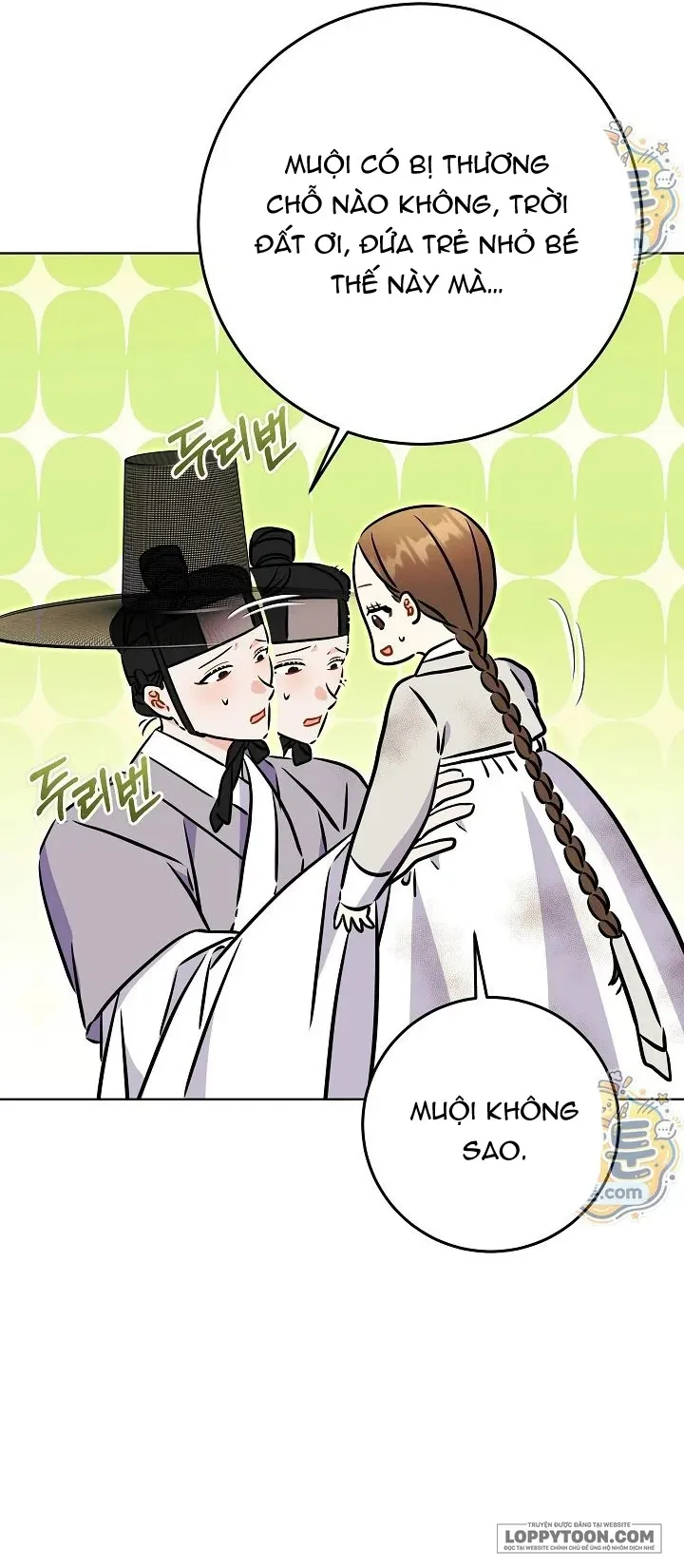 Tôi Sinh Ra Là Con Gái Của Một Cung Phi Hèn Mọn Chap 85 - trang 25