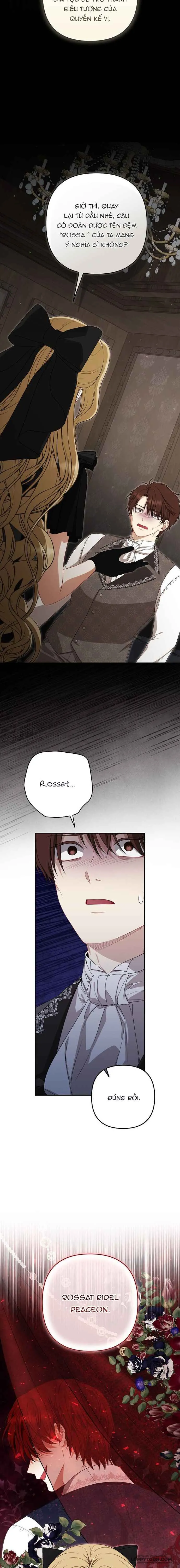 Tôi Đã Xem Một Vở Kịch Chap 14 - trang 15