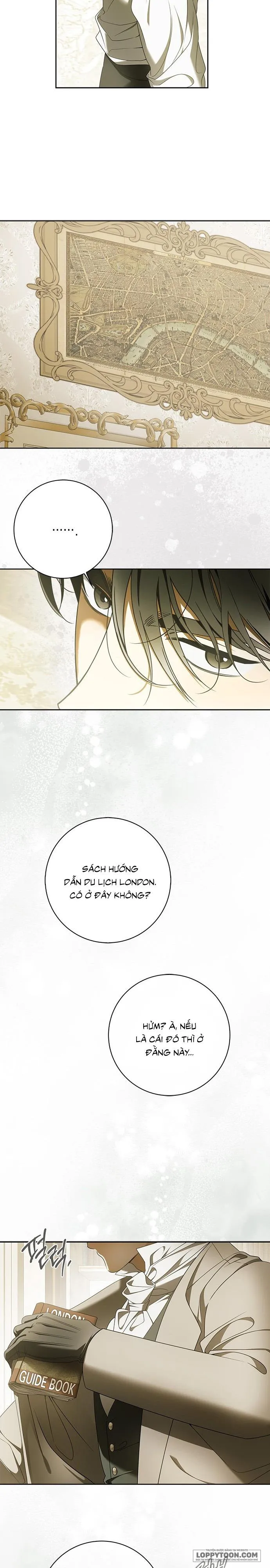 Quý Cô Pendleton Chap 46 - trang 5