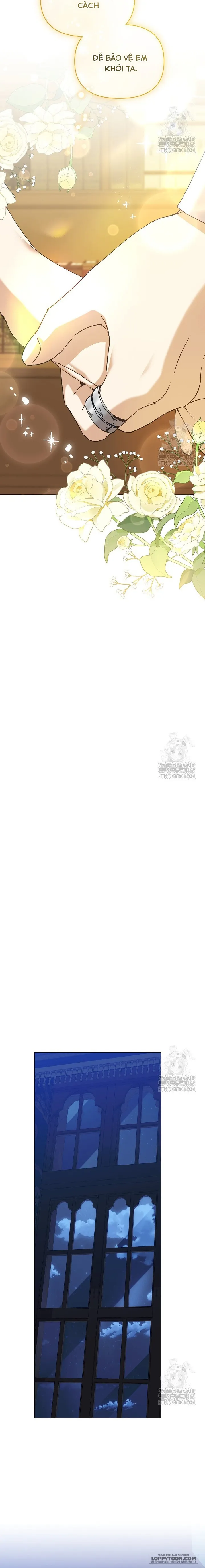 Trở Thành Bảo Mẫu Mắc Bệnh Nan Y Của Nam Chính Hắc Ám Chap 61 - trang 9