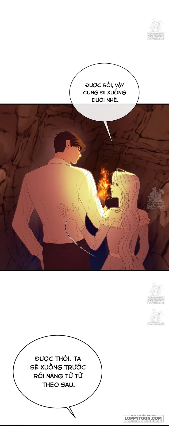 Qua Đêm Với Người Chồng Sắp Ly Hôn Chap 21 - trang 10
