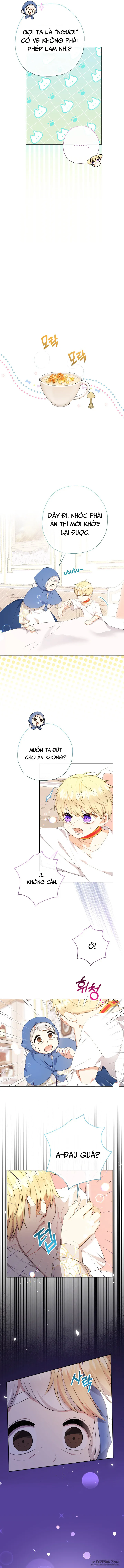 Tiểu Thư Tích Tiền Đi Bụi Chap 65 - trang 8
