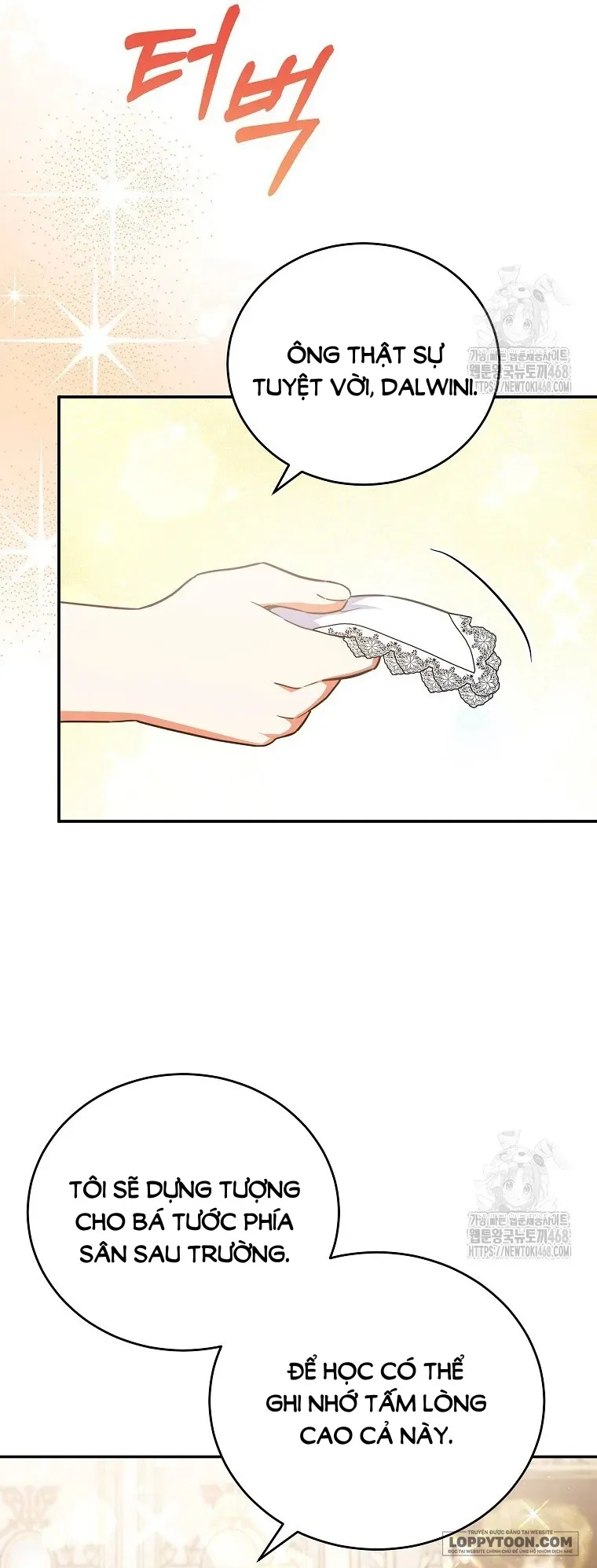 Bé Con Chốn Hoa Nở Chap 53 - trang 29