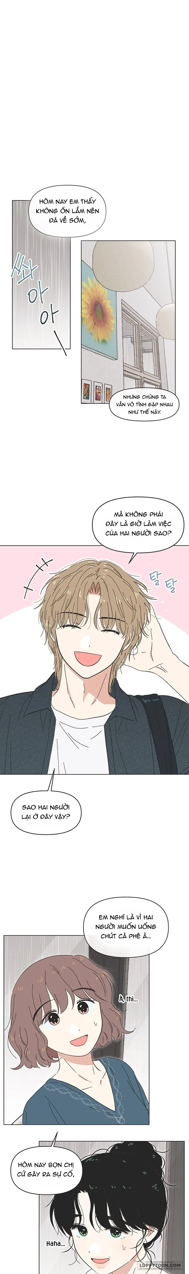 Thanh Xuân Ngọt Ngào Chap 67 - trang 1