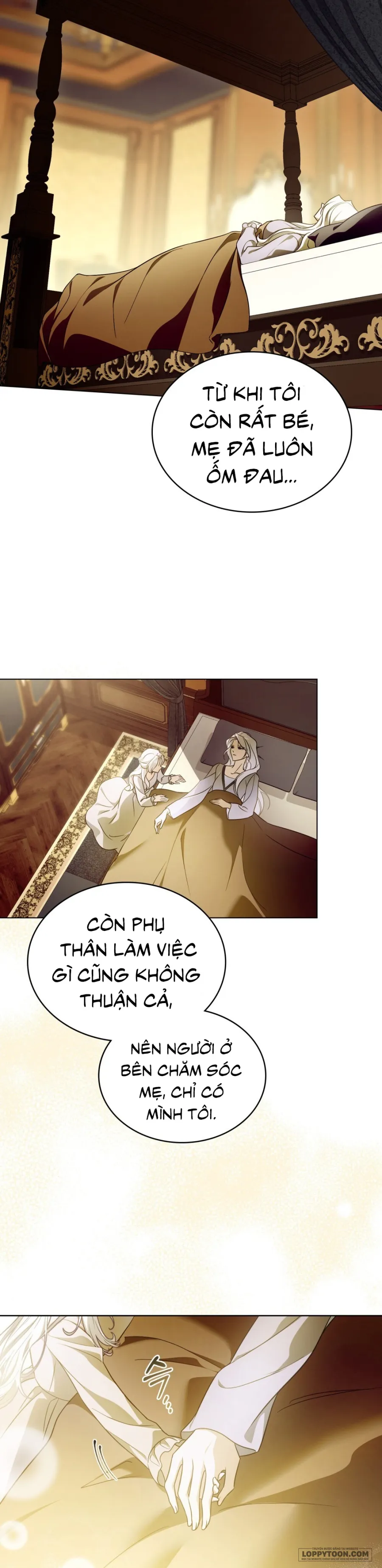 Nỗi Lạc Lõng Không Tên Chap 7 - trang 12