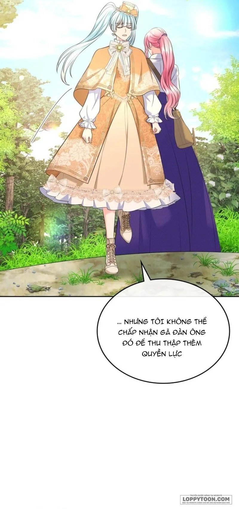 Tôi Sẽ Ly Hôn Với Anh Trai Nữ Chính Chap 80 - trang 23