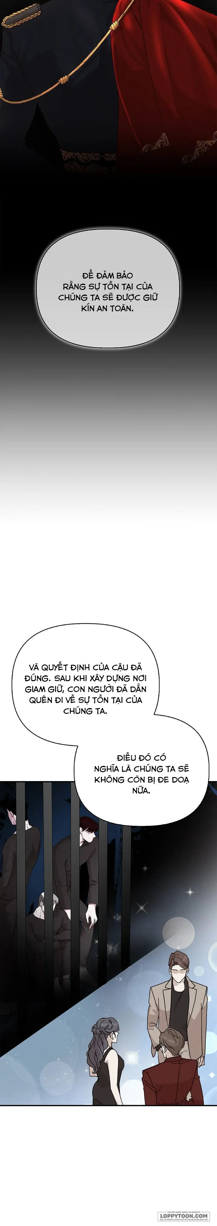 Nụ Hôn Máu Chap 39 - trang 14