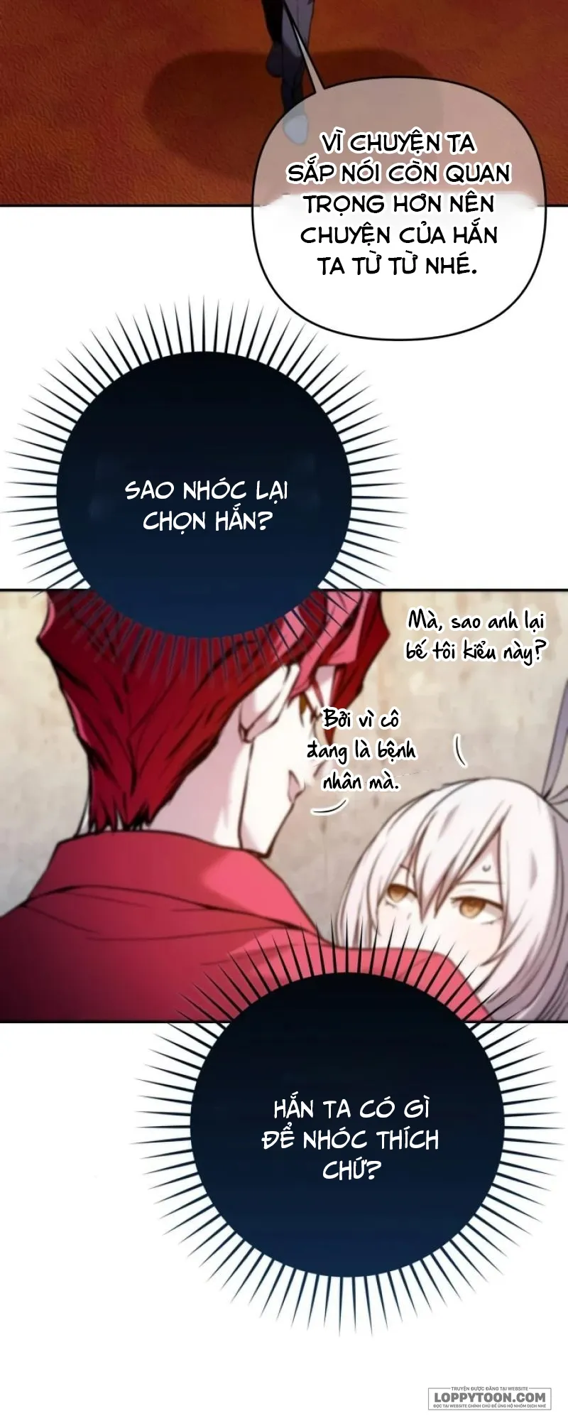 Thỏ Trắng Ở Xứ Sở Thần Tiên Chap 30 - trang 53