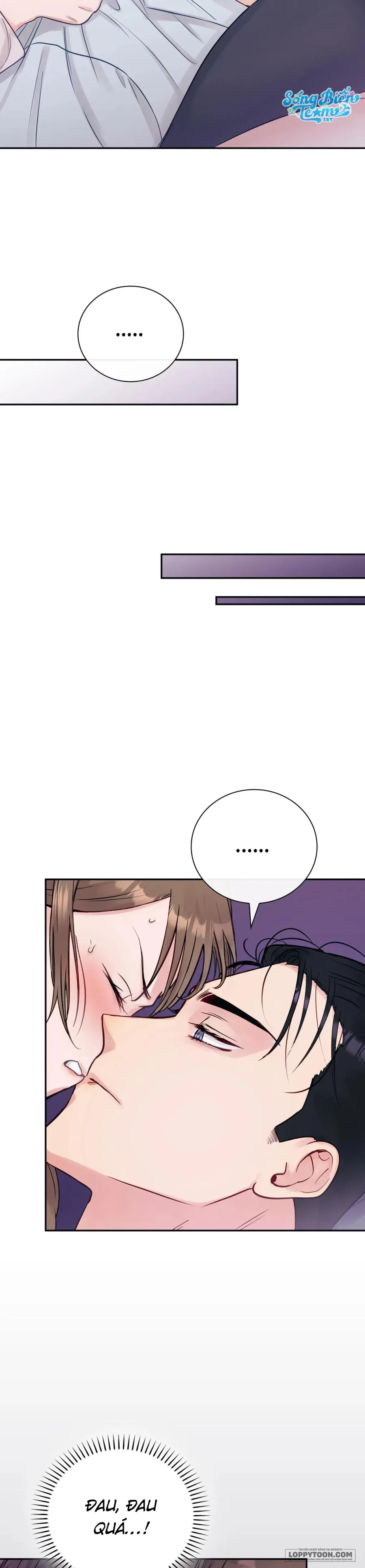 Người Bạn Nguy Hiểm Của Anh Trai Chap 3 - trang 21