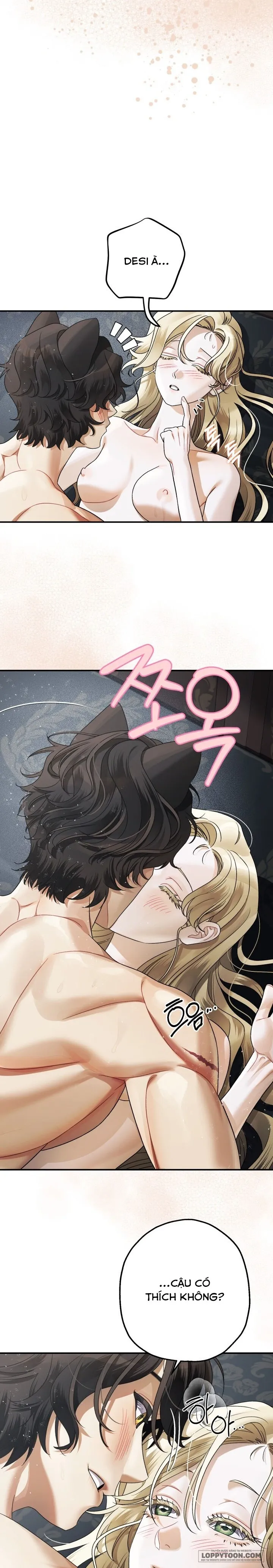 Quái Thú Ở Dinh Thự Albard Chap 26 - 🔞🔞🔞 - trang 19