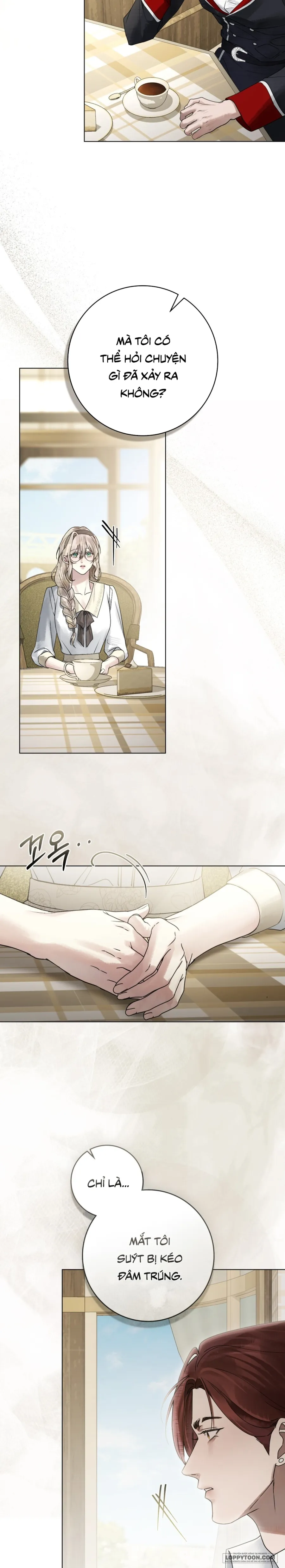 Người Chồng Độc Ác Chap 22 - trang 16