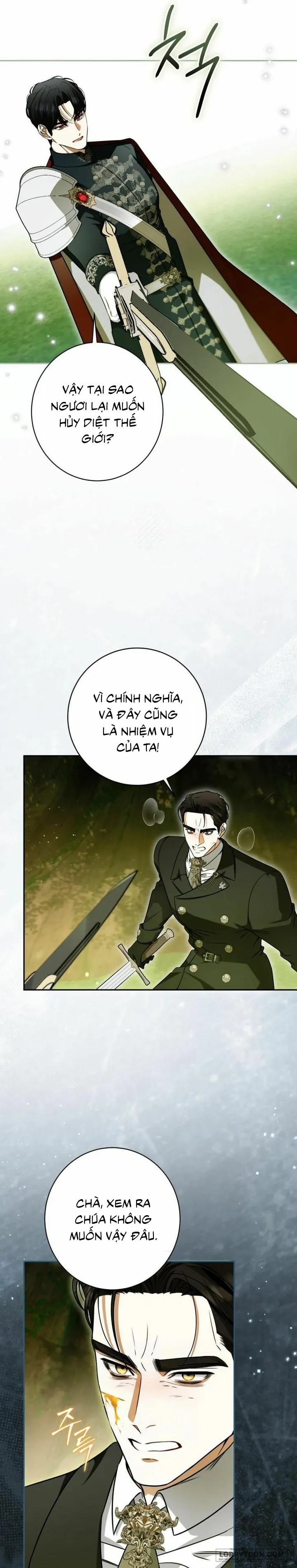 Hình Như Tôi Đã Xuyên Vào Cuốn Tiểu Thuyết Nào Đó Chap 95 - trang 9
