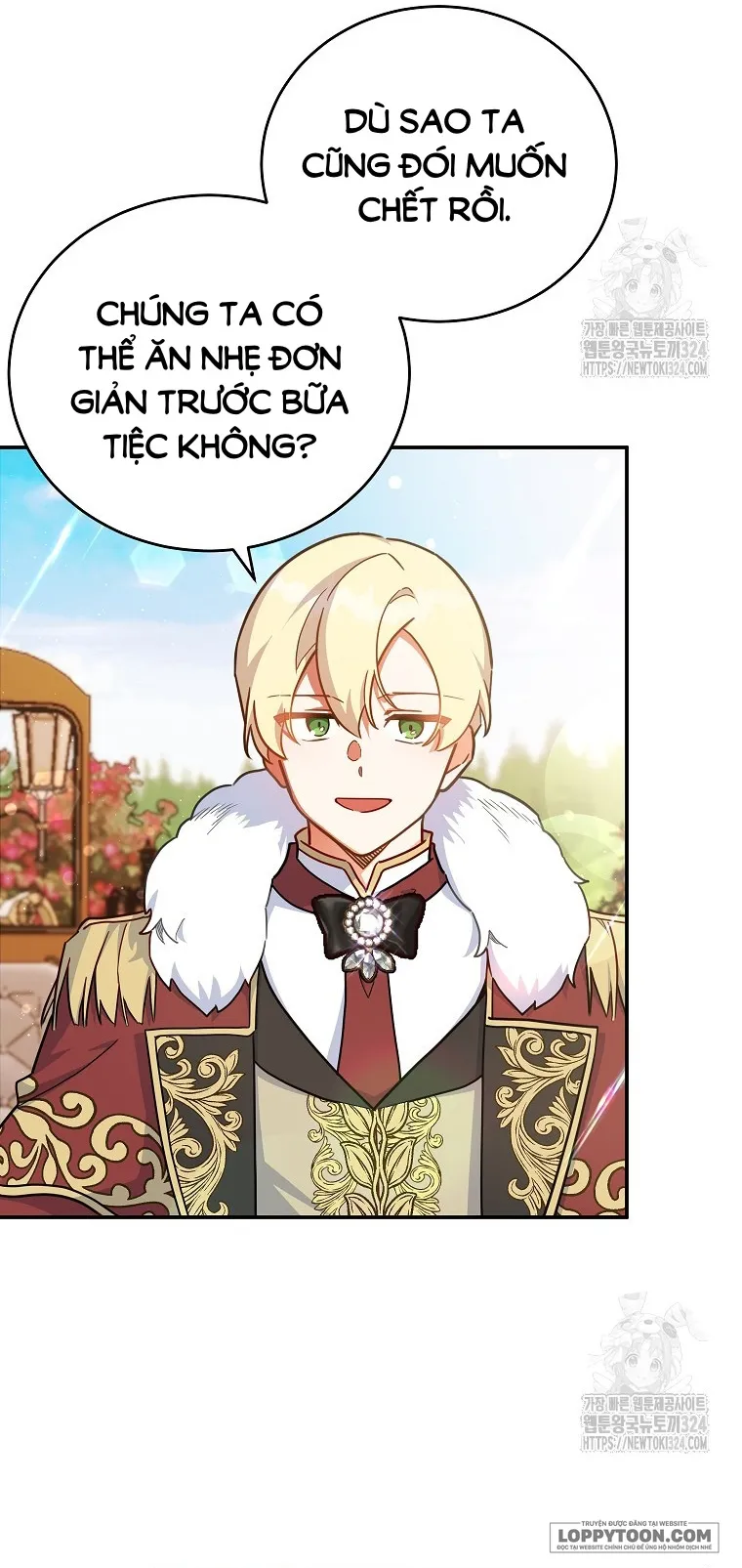 Bé Con Chốn Hoa Nở Chap 39 - trang 20