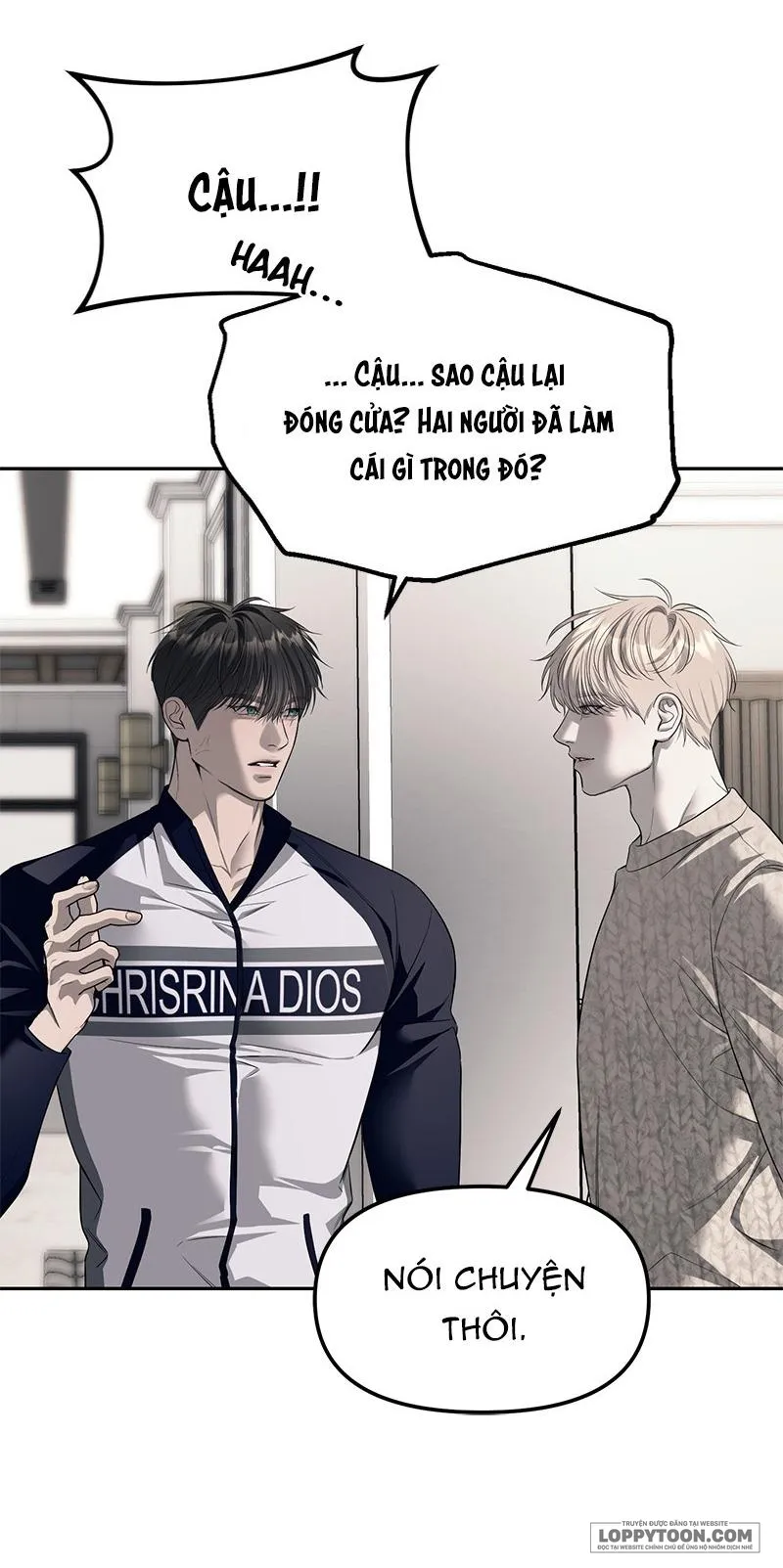 Xâm Nhập Trường Trung Học Tài Phiệt Chap 66 - trang 28