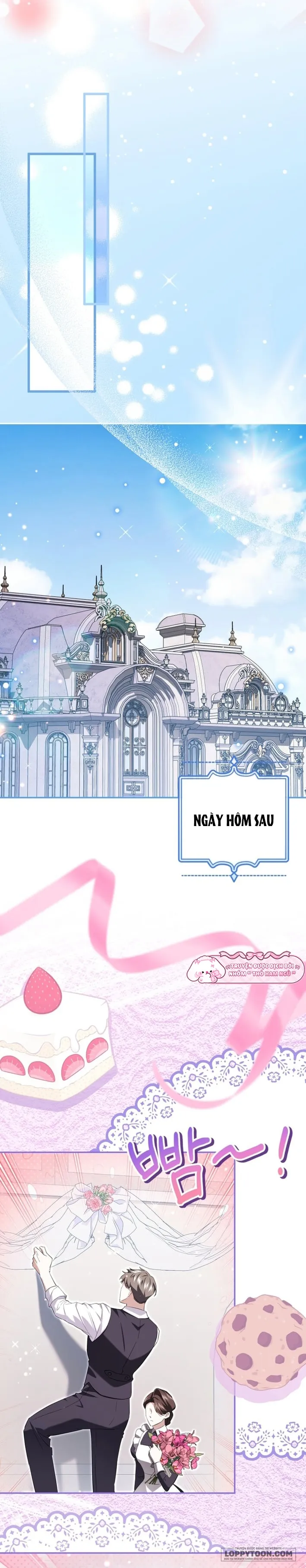 Tôi Trở Thành Người Được Nữ Phản Diện Yêu Thích Nhất Chap 29 - trang 28