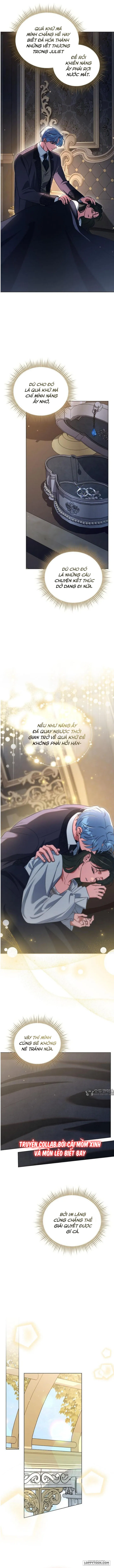 Dành Cho Nàng Juliet Xinh Đẹp Chap 42 - trang 6