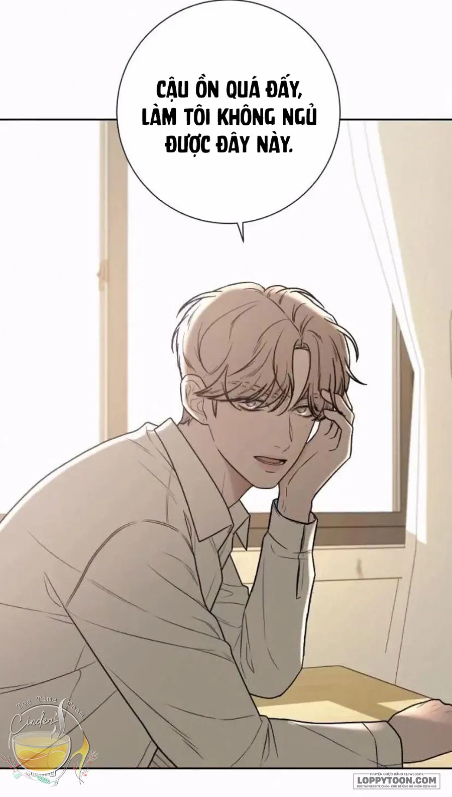 Chiến Lược Tình Yêu Trong Sáng Chap 13 - trang 16
