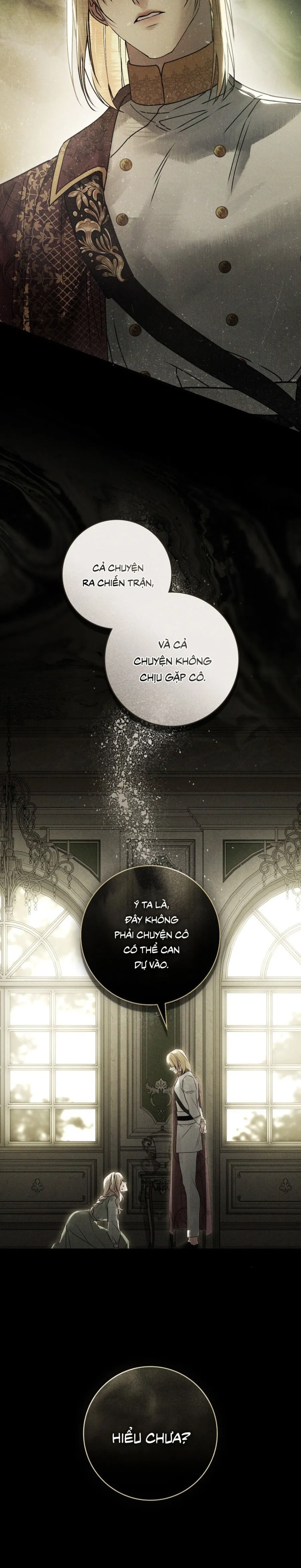 Người Chồng Độc Ác Chap 19 - trang 4
