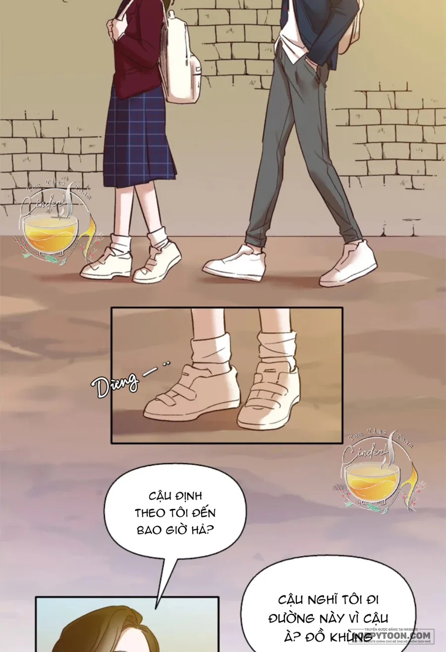 Thanh Xuân Của Chúng Ta Chap 3 - trang 38