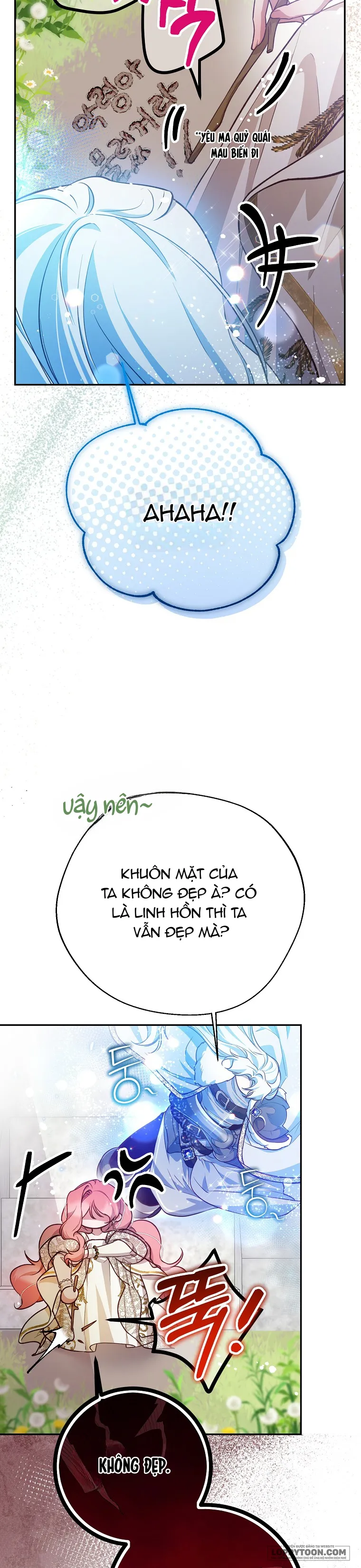Khi Trái Tim Dẫn Lối Đôi Ta Chap 24 - trang 24