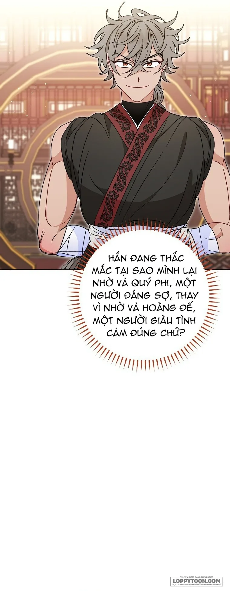 Tiểu Thiếp Chỉ Muốn Sống Yên Bình Chap 24 - trang 31