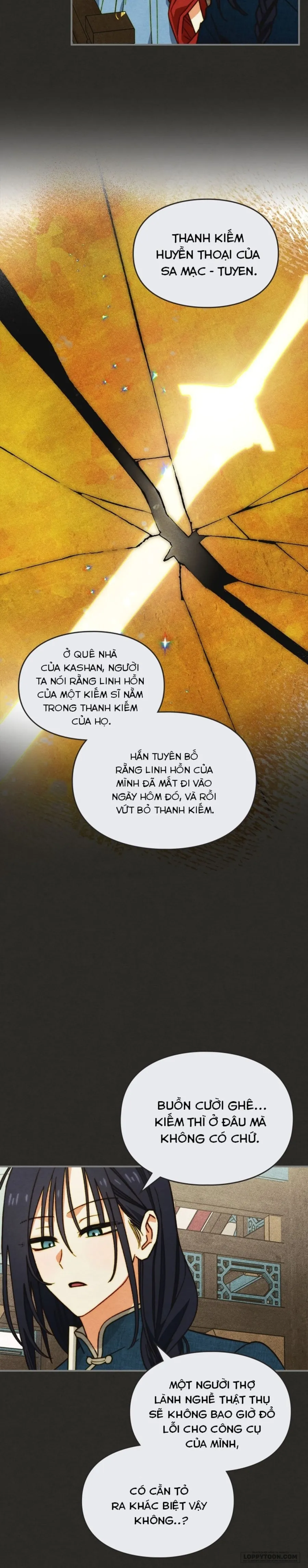 Thuần Hoá Munchkin Chap 13 - trang 13