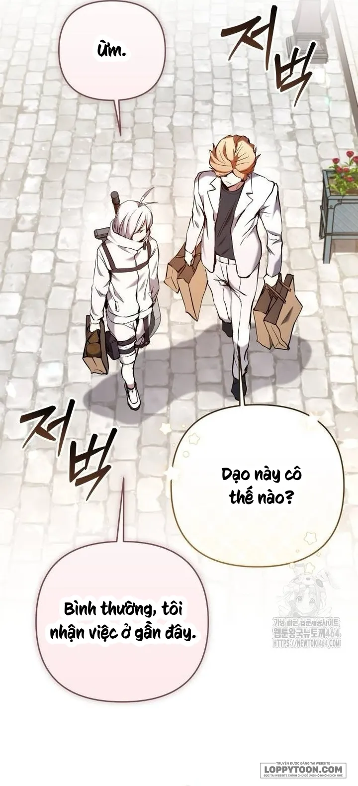 Thỏ Trắng Ở Xứ Sở Thần Tiên Chap 38 - trang 26