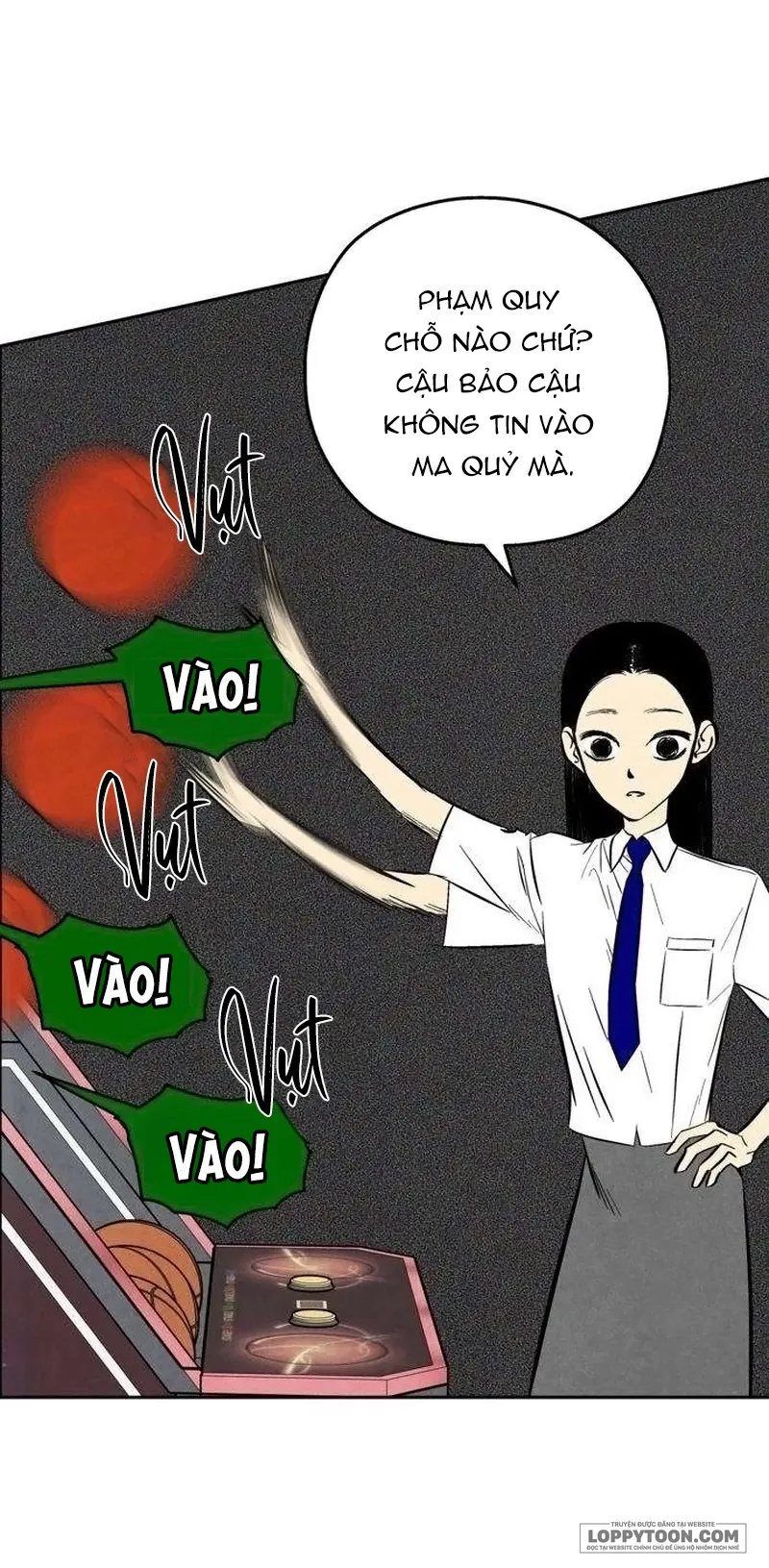 Phục Tùng Chap 12 - trang 32
