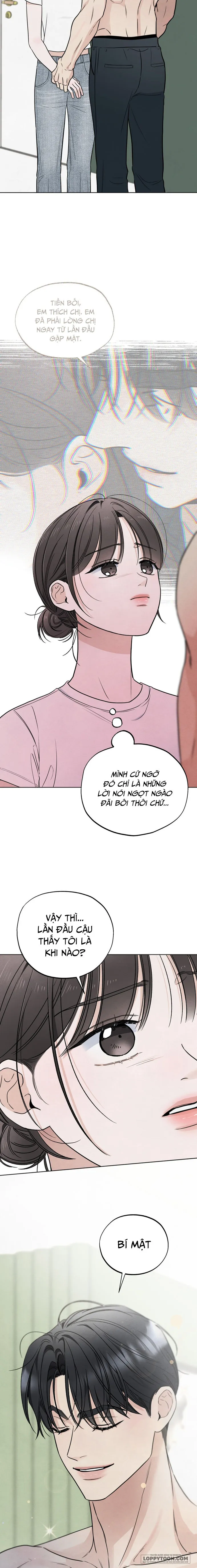 Cuộc Đời Của Kẻ Cặn Bã Chap 65 - trang 6