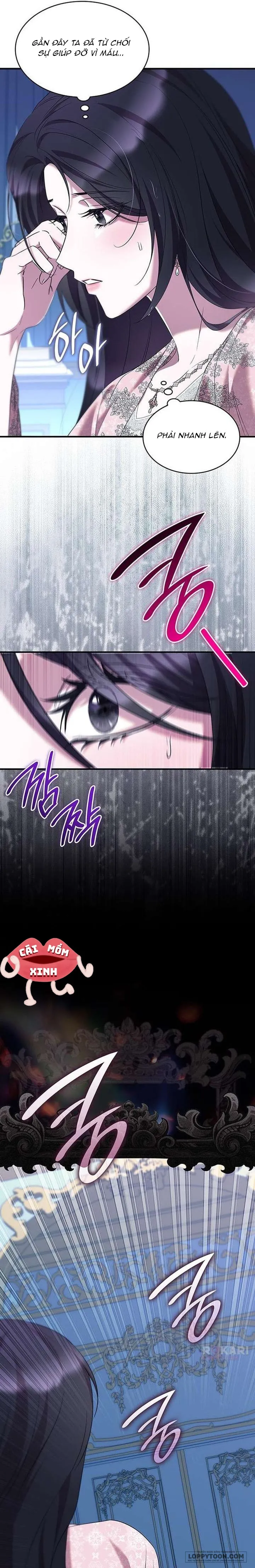 Vào Ngày Mà Chị Gái Tôi Qua Đời Chap 47 - trang 5