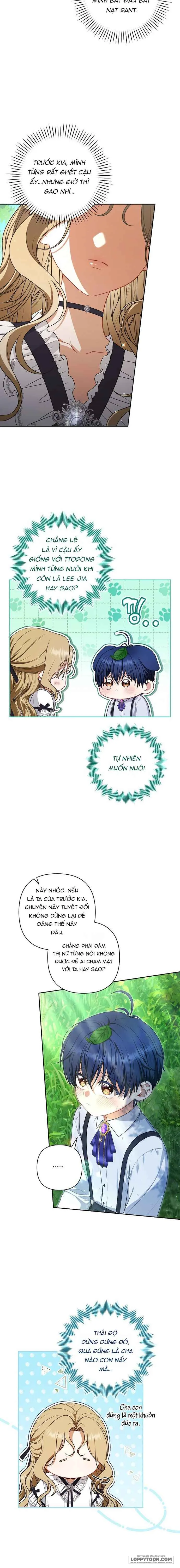 Tôi Đã Xem Một Vở Kịch Chap 9 - trang 7