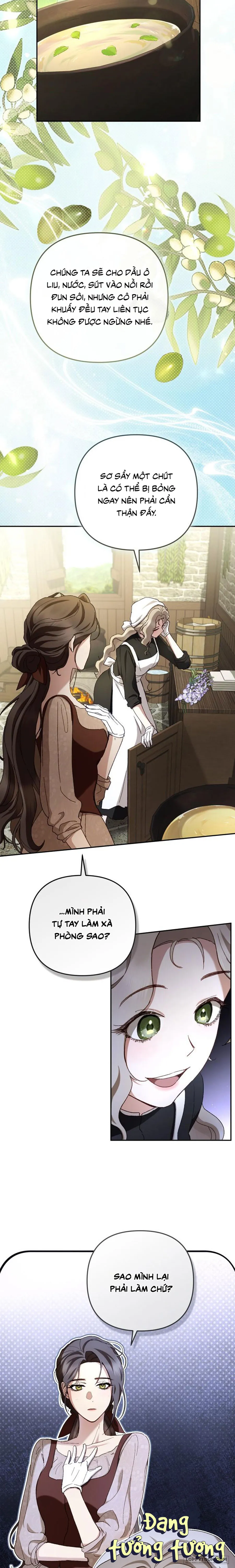 Kẻ Tạo Scandal Đã Quay Trở Lại Chap 4 - trang 7