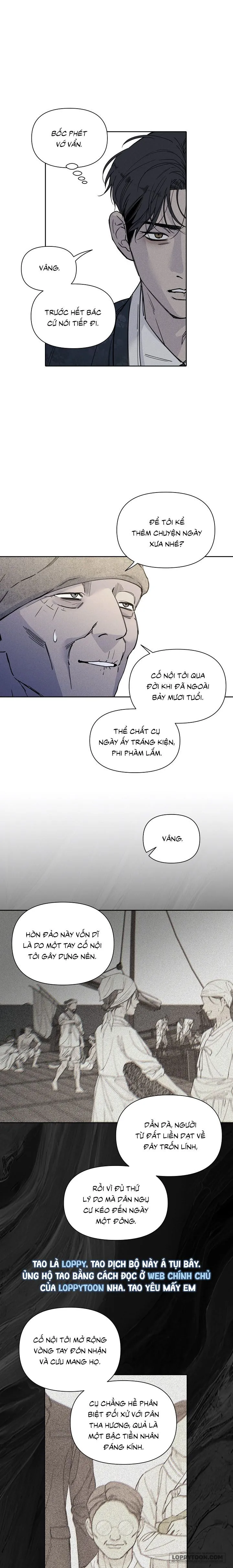 Quan Tài San Ho Chap 2 - trang 11