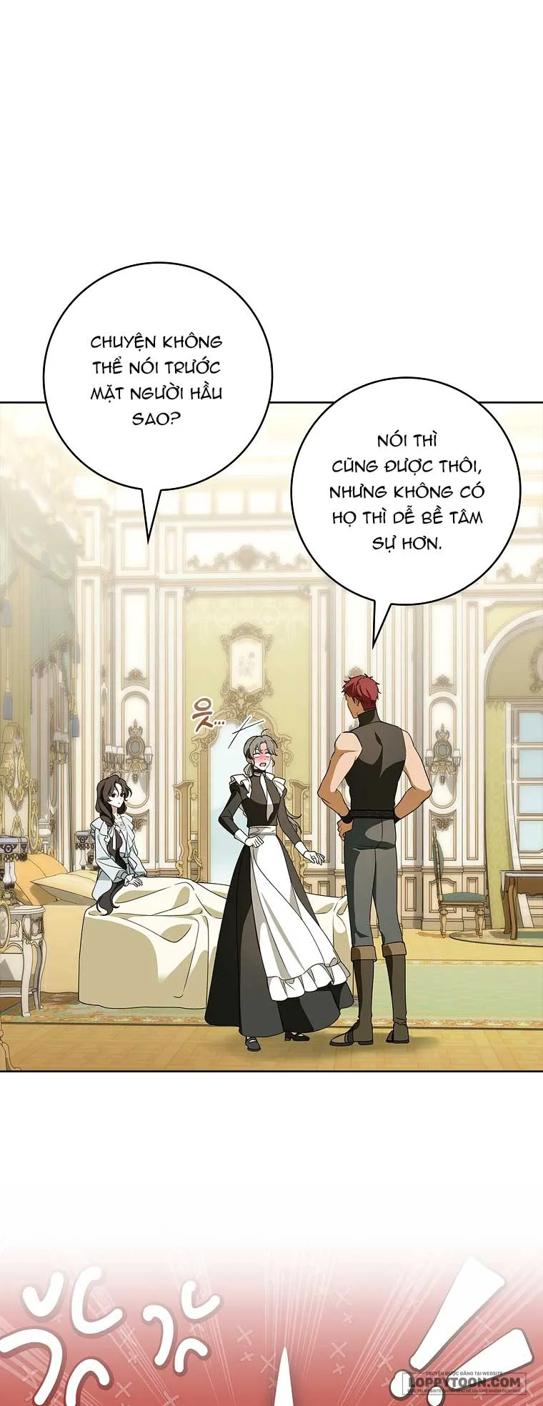 100 lời nguyền tại dinh thự Illestone Chap 41 - trang 59