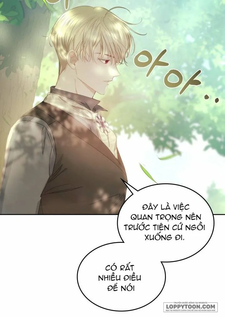 Nam Chính Quái Vật Sống Dưới Giường Tôi Chap 8 - trang 7