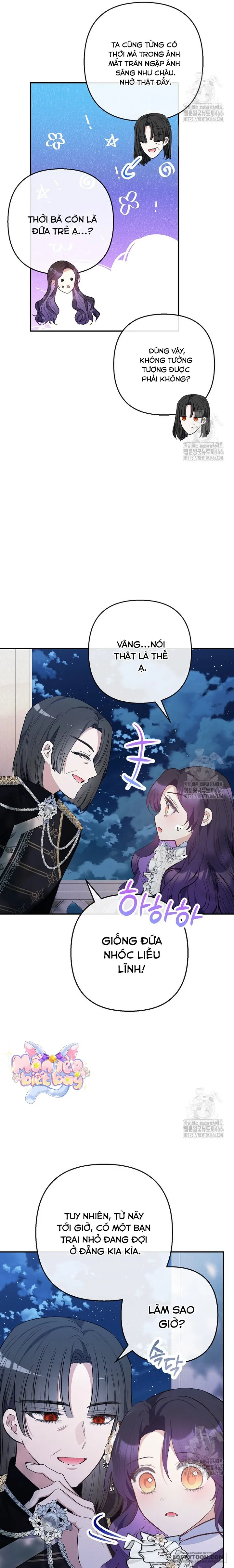 Con Gái Cưng Của Quỷ Chap 92 - trang 7
