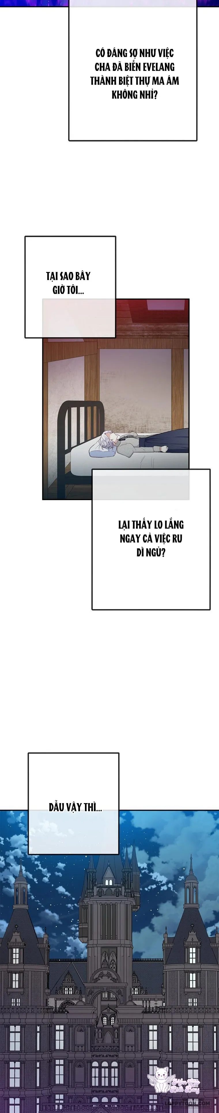 Con Gái Cưng Của Quỷ Chap 71 - trang 19