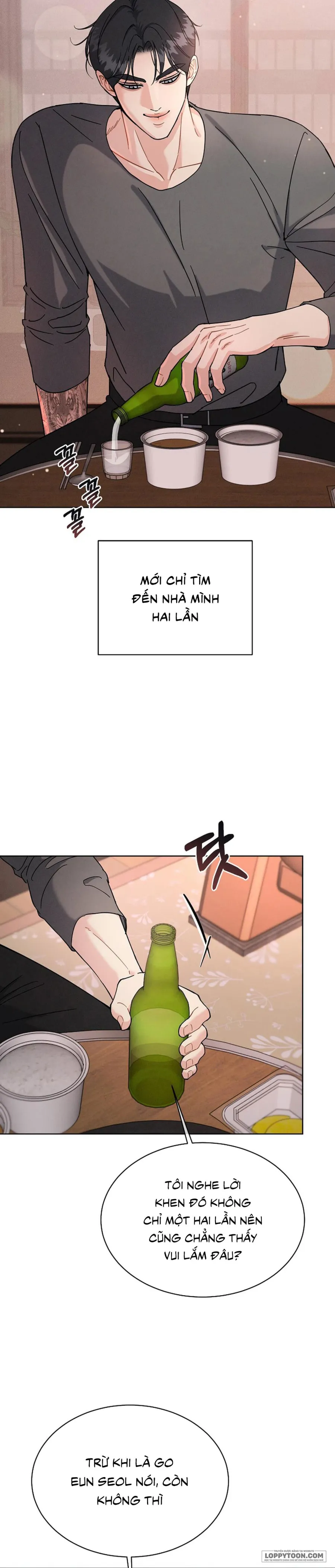 Lãng Mạn Chân Phương Chap 16 - trang 2