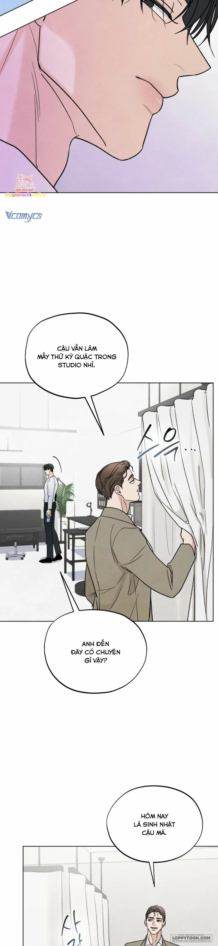 Cuộc Đời Của Kẻ Cặn Bã Chap 21 - trang 11