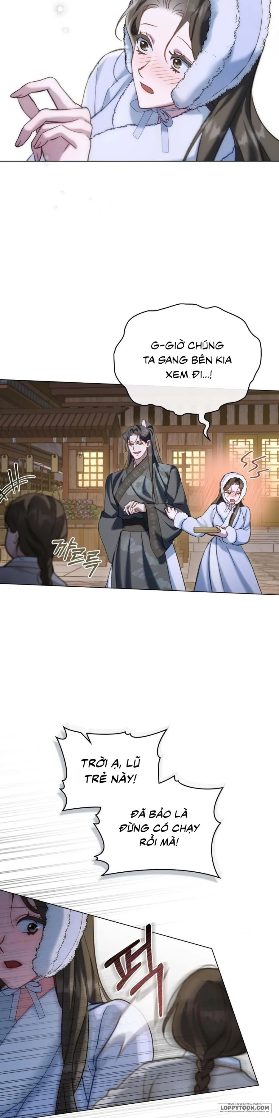 Chuyến Đi Đêm Chap 21 - trang 21