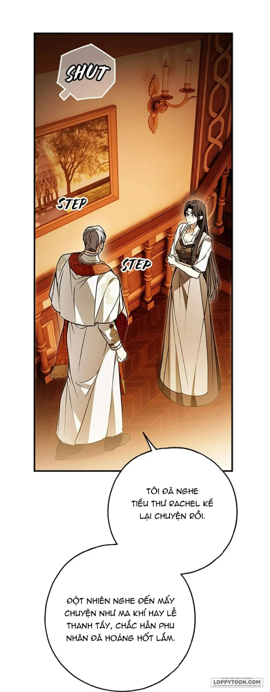 Có Kẻ Đã Sở Hữu Cơ Thể Của Tôi Chap 77 - trang 33