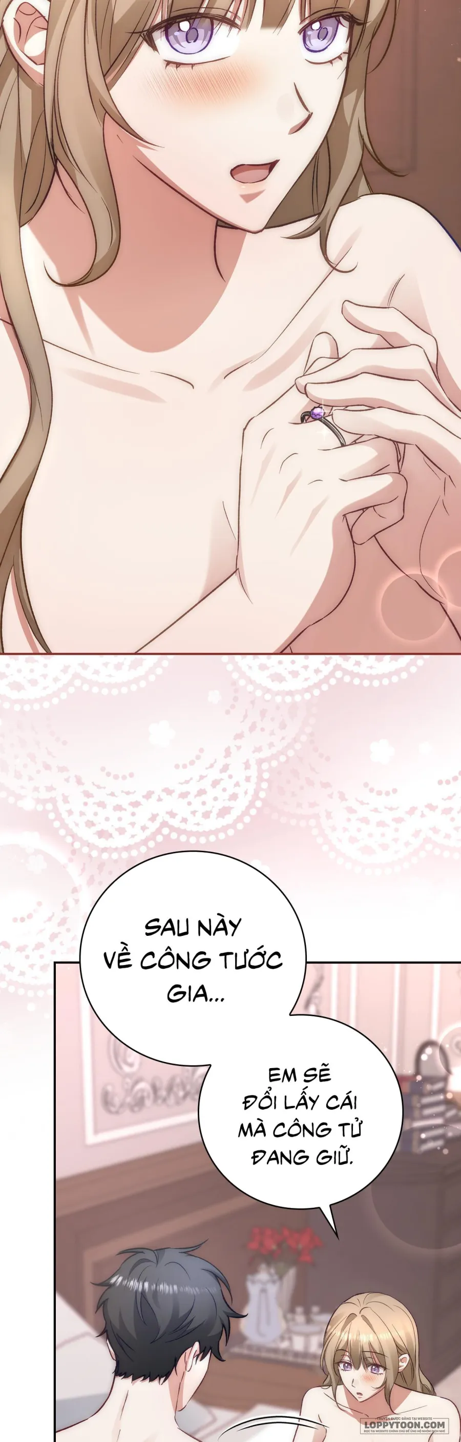 Ủa, Sao Thể Loại Này Khác Biệt Quá Vậy? Chap 13 - 🔞🔞🔞 - trang 35